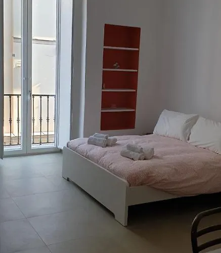 住宿加早餐酒店 Maga Station