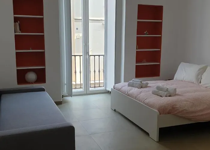 Maga Station 那不勒斯