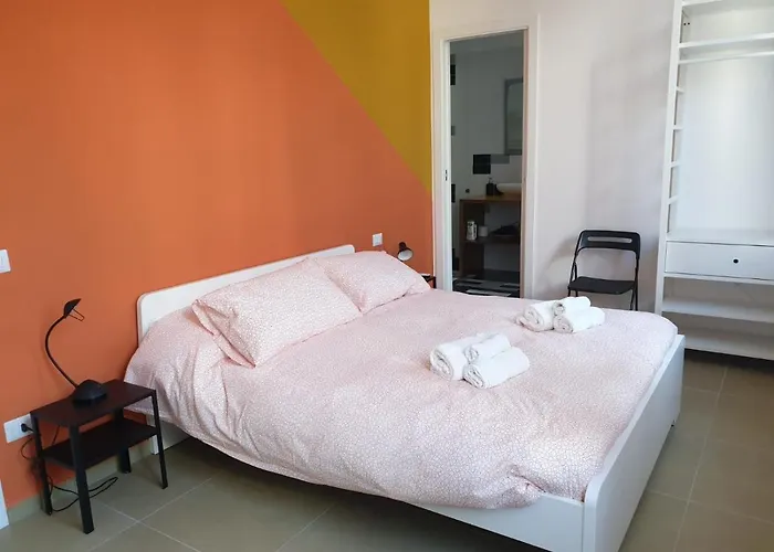 Maga Station 住宿加早餐酒店 那不勒斯